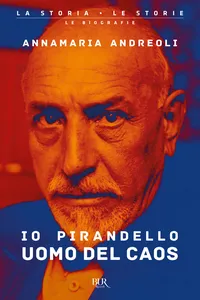 Io Pirandello, uomo del Caos_cover