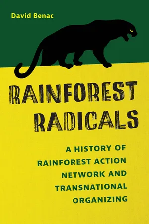 Rainforest Radicals