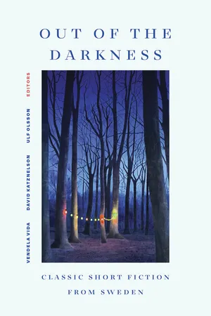 Out of the Darkness