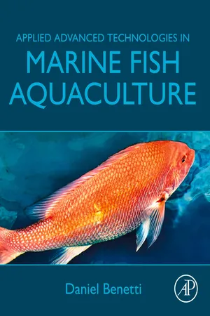 Applied Advanced Technologies in Marine Fish Aquaculture