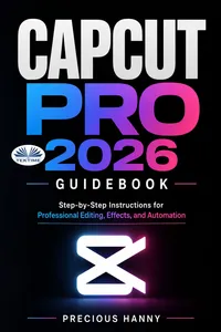 CapCut Pro 2026 Guidebook_cover