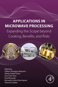 Applications in Microwave Processing_cover