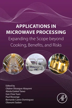 Applications in Microwave Processing