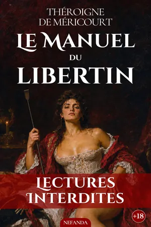 Le Manuel du Libertin