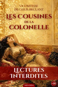 Les Cousines de la Colonelle_cover