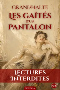 Les Gaîtés d’un Pantalon_cover