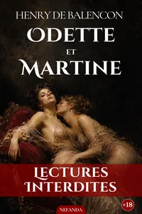 Odette et Martine_cover