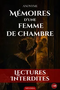 Mémoires d’une Femme de Chambre_cover