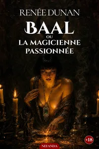 Baal ou la magicienne passionnée_cover