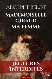 Mademoiselle Giraud, Ma Femme_cover