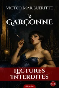La Garçonne_cover