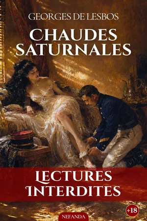 Chaudes Saturnales