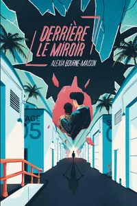 Derrière le miroir_cover