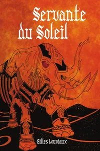 Servante du Soleil_cover