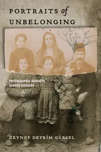Portraits of Unbelonging_cover