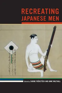 Recreating Japanese Men_cover