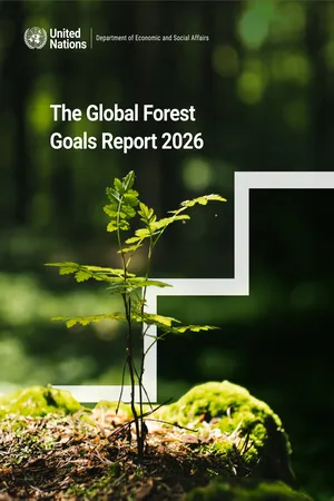 The Global Forest Goals Report 2026