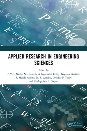 Applied Research in Engineering Sciences