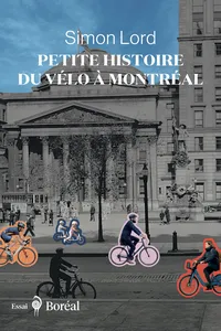 Petite histoire du vélo à Montréal_cover