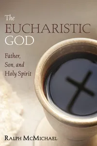 The Eucharistic God_cover