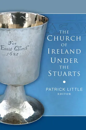 The Church of Ireland Under the Stuarts