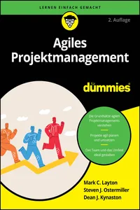 Agiles Projektmanagement für Dummies_cover