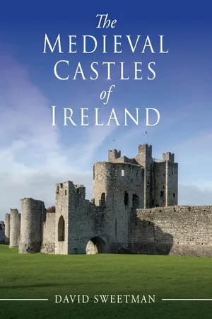 The Medieval Castles of Ireland