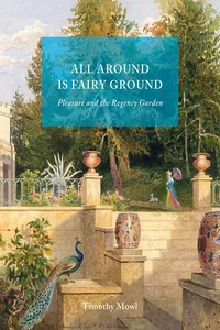 All Around Is Fairy Ground_cover