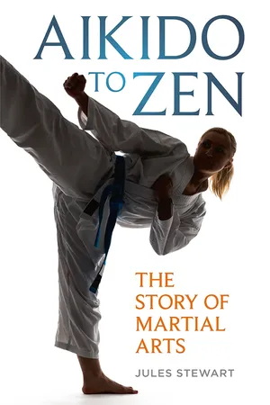 Aikido to Zen