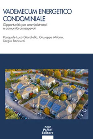 Vademecum energetico condominiale