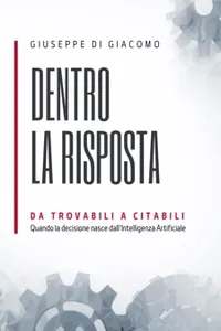 Dentro la risposta. Da trovabili a citabili nell’era dell’intelligenza artificiale_cover