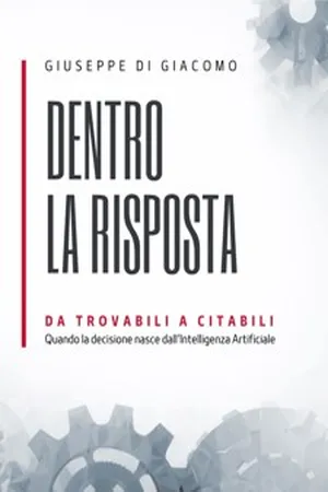 Dentro la risposta. Da trovabili a citabili nell’era dell’intelligenza artificiale