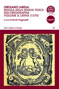 Girolamo Labella_cover