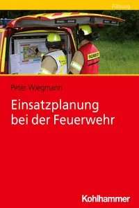 Einsatzplanung bei der Feuerwehr_cover