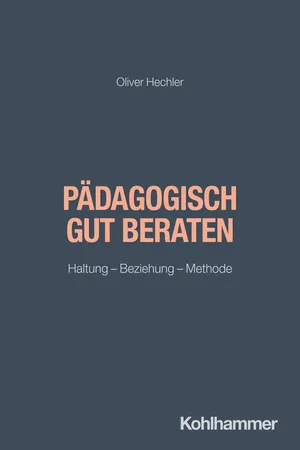 Pädagogisch gut beraten