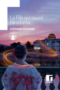 La fille qui sauva Hiroshima_cover