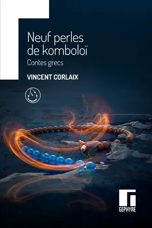 Neuf perles de komboloï