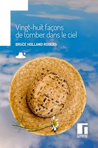 Vingt-huit façons de tomber dans le ciel_cover
