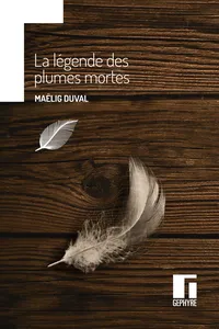 La Légende des plumes mortes_cover
