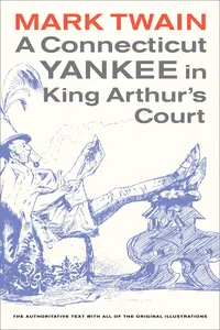 A Connecticut Yankee in King Arthur's Court_cover