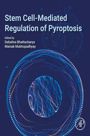 Stem Cell-Mediated Regulation of Pyroptosis