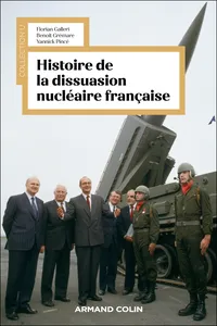 Histoire de la dissuasion nucléaire française_cover