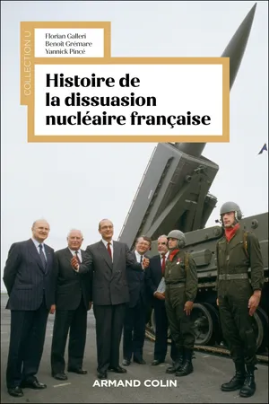 Histoire de la dissuasion nucléaire française