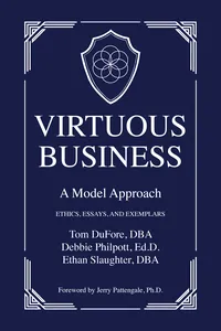 Virtuous Business: A Model Approach_cover