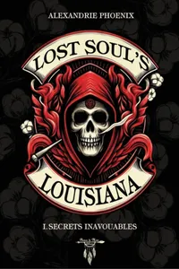 Lost soul's MC - Tome 1 : Secrets inavouables_cover