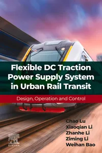 Flexible DC Traction Power Supply System in Urban Rail Transit