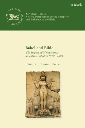 Babel and Bible