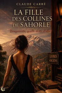 La fille des collines de Sahorle_cover