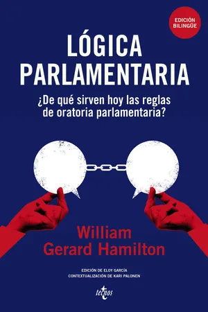 Lógica parlamentaria