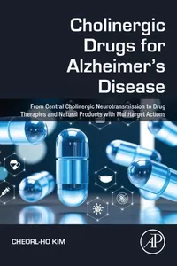 Cholinergic Drugs for Alzheimer's Disease_cover